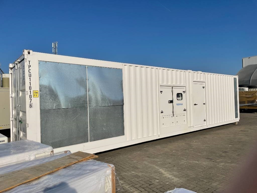 Perkins 4012-46TAG2A - 1.650 kVA Generator - DPX-19823 - Генераторска поставка: слика 2 Perkins 4012-46TAG2A - 1.650 kVA Generator - DPX-19823 - Генераторска поставка: слика 2
