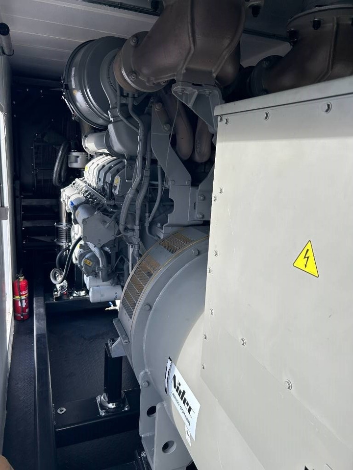 Perkins 4012-46TAG3A - 1.880 kVA Generator - DPX-19824 - Генераторска поставка: слика 4 Perkins 4012-46TAG3A - 1.880 kVA Generator - DPX-19824 - Генераторска поставка: слика 4