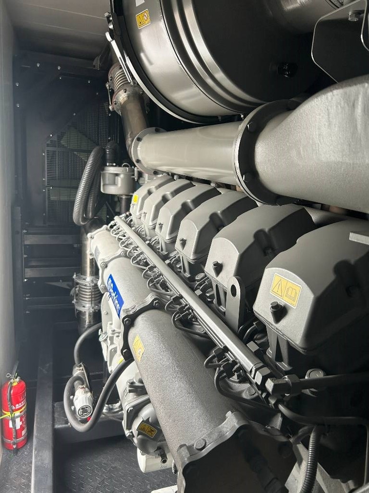 Perkins 4012-46TAG3A - 1.880 kVA Generator - DPX-19824 - Генераторска поставка: слика 5 Perkins 4012-46TAG3A - 1.880 kVA Generator - DPX-19824 - Генераторска поставка: слика 5