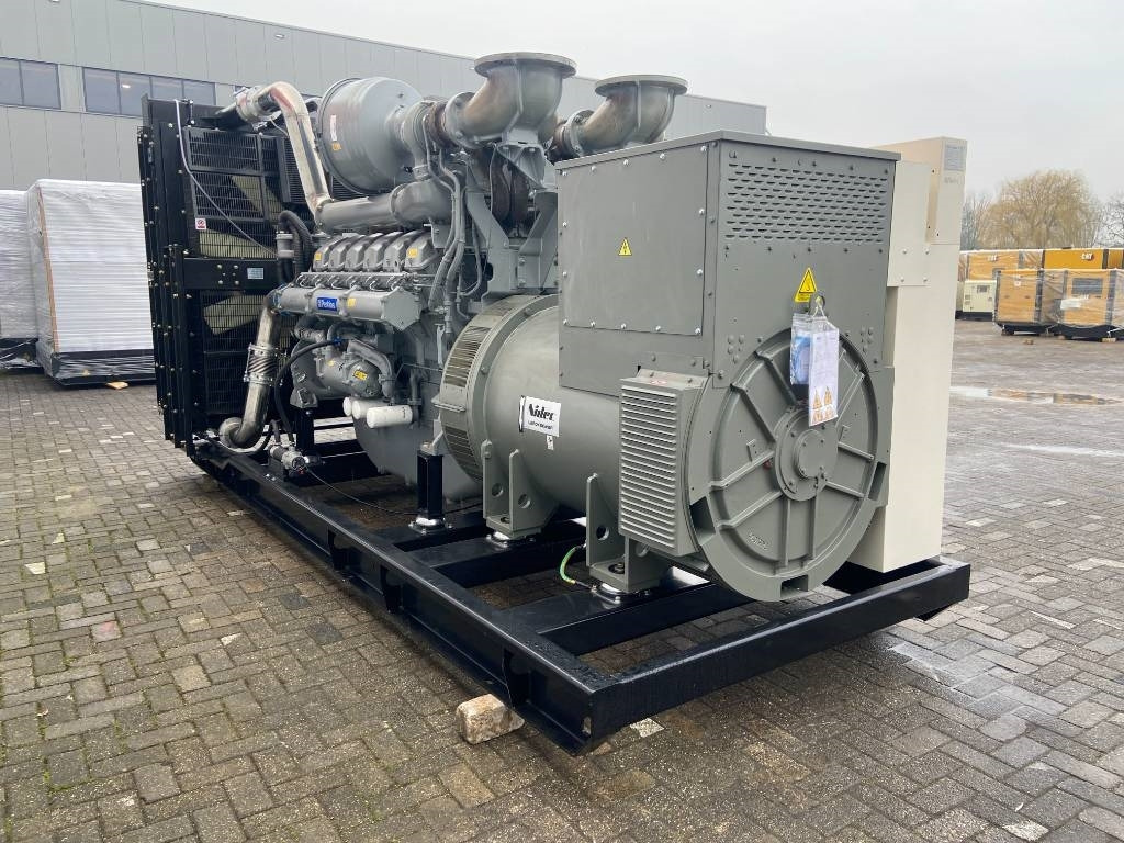 Perkins 4012-46TAG3A - 1.880 kVA Generator - DPX-19824-O - Генераторска поставка: слика 2 Perkins 4012-46TAG3A - 1.880 kVA Generator - DPX-19824-O - Генераторска поставка: слика 2