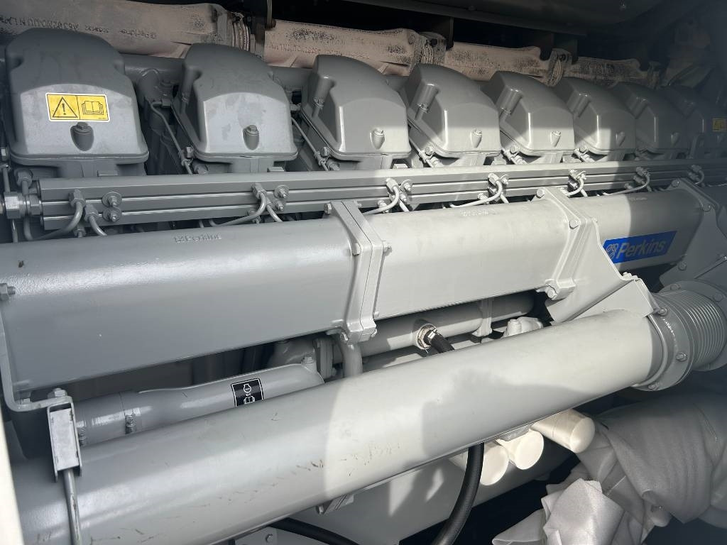 Perkins 4016-TAG2A - 2.200 kVA Generator - DPX-19826 - Генераторска поставка: слика 4 Perkins 4016-TAG2A - 2.200 kVA Generator - DPX-19826 - Генераторска поставка: слика 4