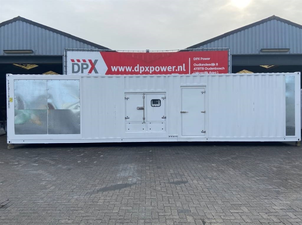 Perkins 4016-TAG2A - 2.200 kVA Generator - DPX-19826 - Генераторска поставка: слика 1 Perkins 4016-TAG2A - 2.200 kVA Generator - DPX-19826 - Генераторска поставка: слика 1