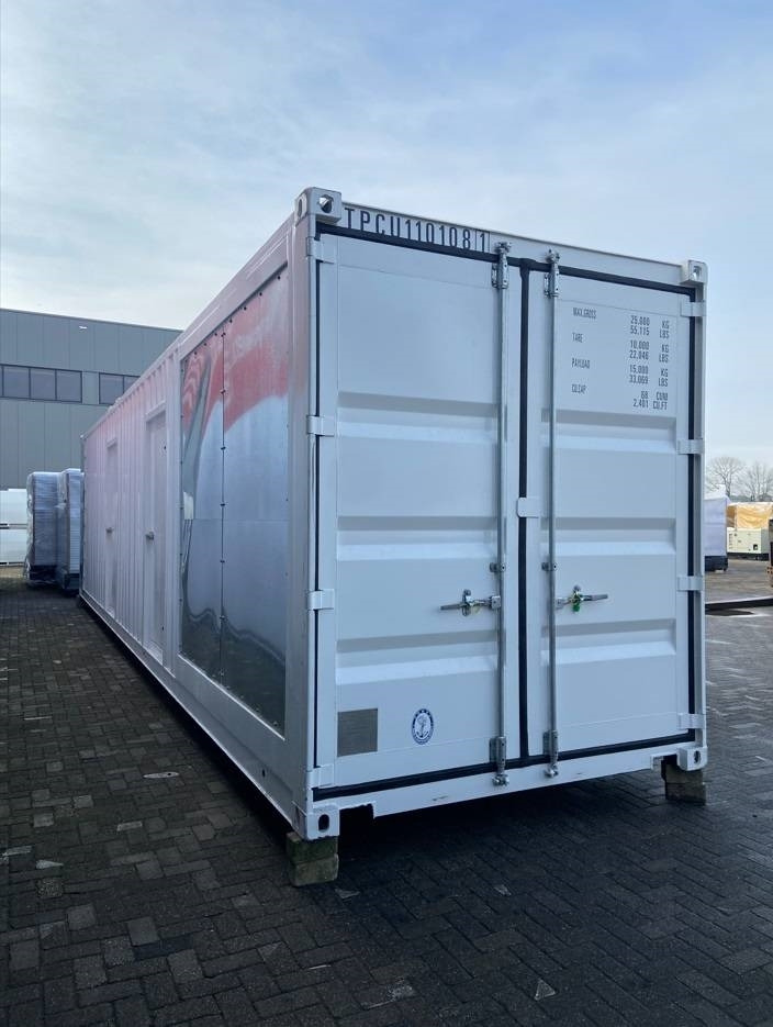 Perkins 4016-TAG2A - 2.200 kVA Generator - DPX-19826 - Генераторска поставка: слика 2 Perkins 4016-TAG2A - 2.200 kVA Generator - DPX-19826 - Генераторска поставка: слика 2