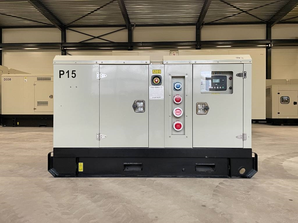 Perkins 403D-15 - 15 kVA Generator - DPX-19800 - Генераторска поставка: слика 1 Perkins 403D-15 - 15 kVA Generator - DPX-19800 - Генераторска поставка: слика 1