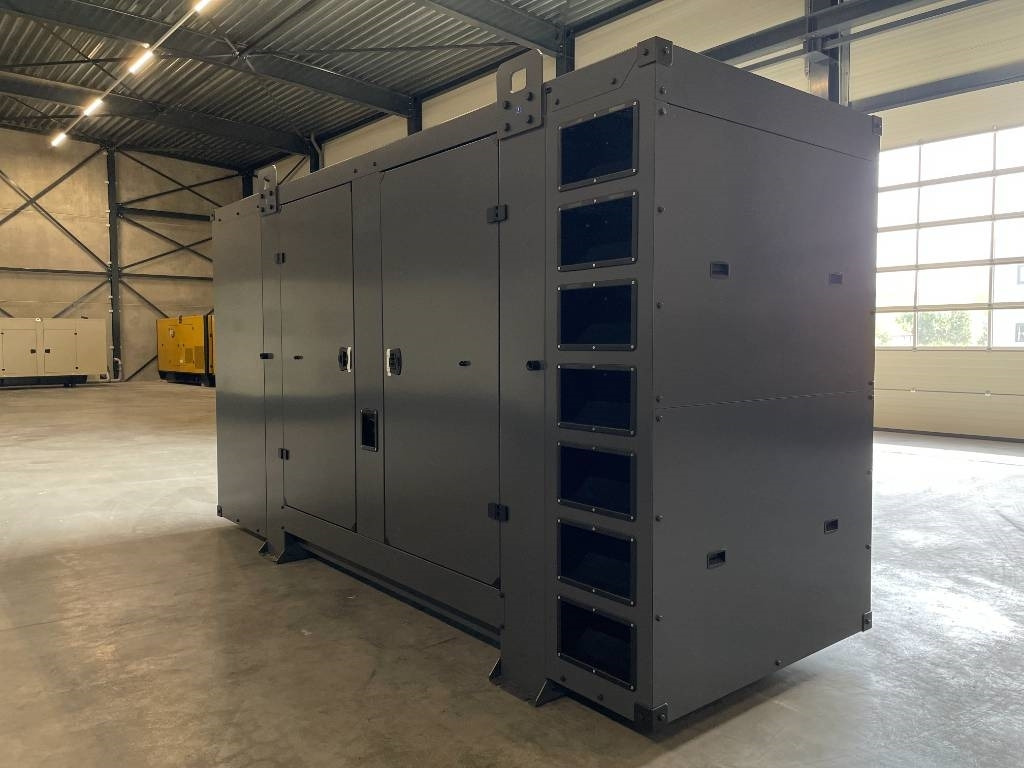 Scania DC13 - 450 kVA Generator - DPX-17951 - Генераторска поставка: слика 3 Scania DC13 - 450 kVA Generator - DPX-17951 - Генераторска поставка: слика 3