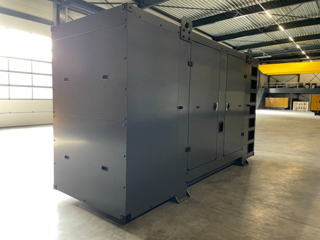 Scania DC13 - 450 kVA Generator - DPX-17951 - Генераторска поставка: слика 4 Scania DC13 - 450 kVA Generator - DPX-17951 - Генераторска поставка: слика 4