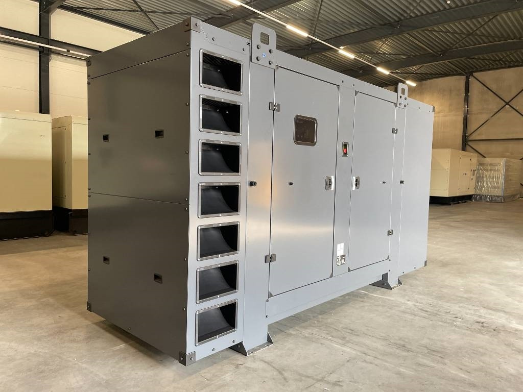 Scania DC13 - 450 kVA Generator - DPX-17951 - Генераторска поставка: слика 2 Scania DC13 - 450 kVA Generator - DPX-17951 - Генераторска поставка: слика 2