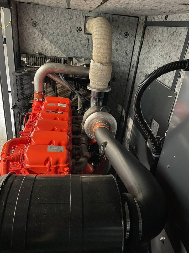 Нов Генераторска поставка Scania DC13 - 450 kVA Generator - DPX-17951: слика 15
