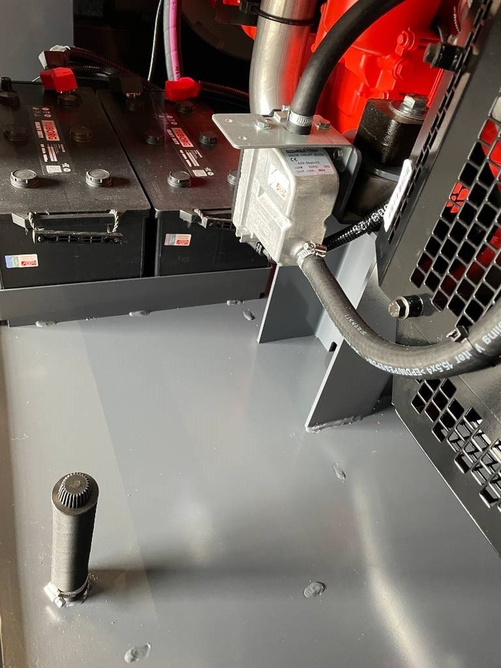 Нов Генераторска поставка Scania DC13 - 450 kVA Generator - DPX-17951: слика 12