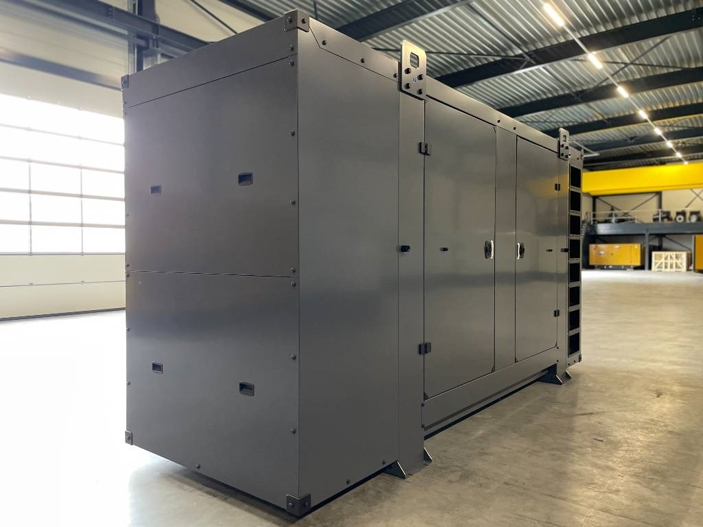 Scania DC13 - 550 kVA Generator - DPX-17953 - Генераторска поставка: слика 4 Scania DC13 - 550 kVA Generator - DPX-17953 - Генераторска поставка: слика 4