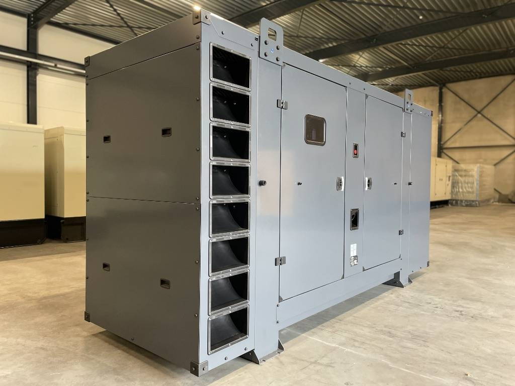 Scania DC13 - 550 kVA Generator - DPX-17953 - Генераторска поставка: слика 2 Scania DC13 - 550 kVA Generator - DPX-17953 - Генераторска поставка: слика 2