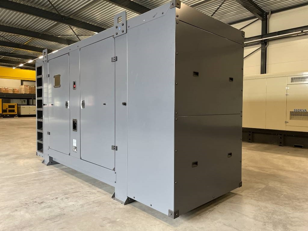 Scania DC13 - 550 kVA Generator - DPX-17953 - Генераторска поставка: слика 5 Scania DC13 - 550 kVA Generator - DPX-17953 - Генераторска поставка: слика 5