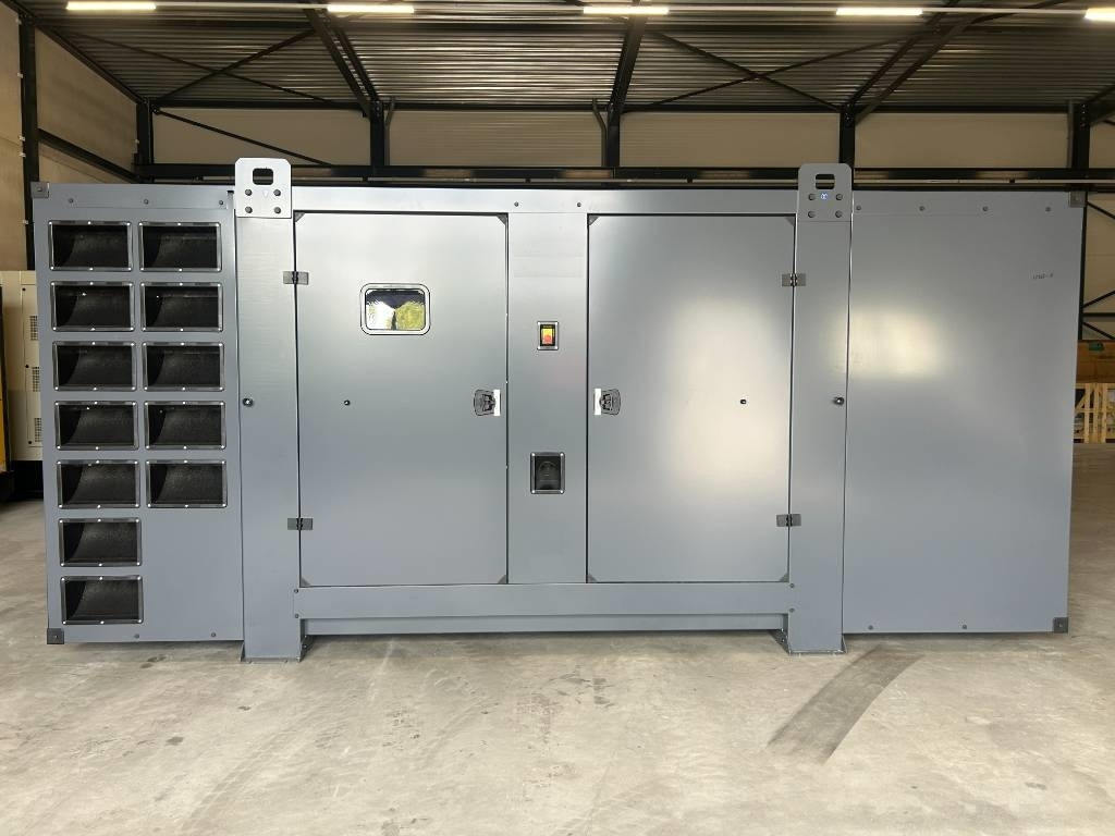 Scania DC16 - 715 kVA Generator - DPX-17955 - Генераторска поставка: слика 1 Scania DC16 - 715 kVA Generator - DPX-17955 - Генераторска поставка: слика 1