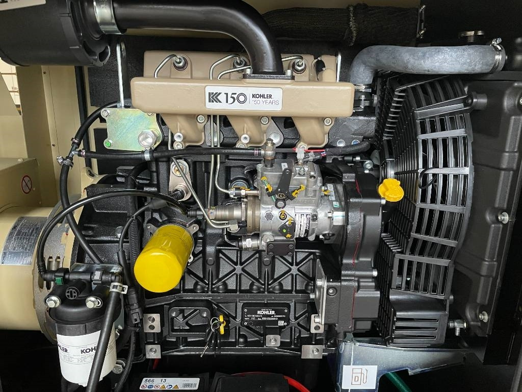 Нов Генераторска поставка Sdmo K22 - 22 kVA Generator - DPX-17003: слика 12 Нов Генераторска поставка Sdmo K22 - 22 kVA Generator - DPX-17003: слика 12