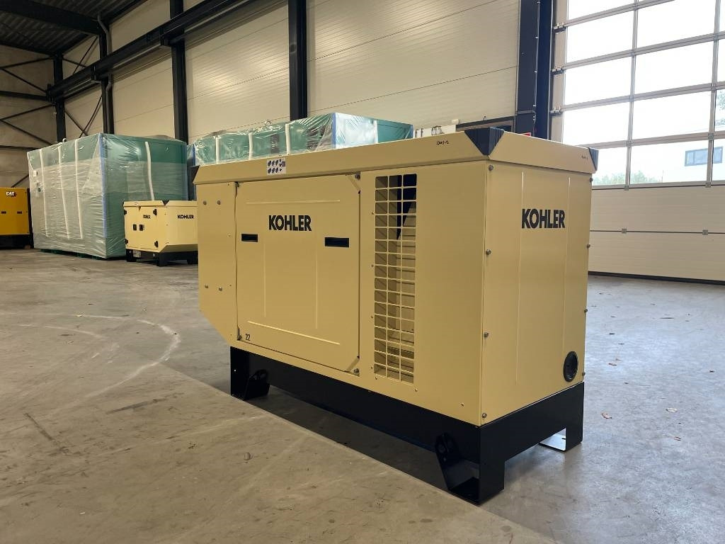 Нов Генераторска поставка Sdmo K22 - 22 kVA Generator - DPX-17003: слика 6 Нов Генераторска поставка Sdmo K22 - 22 kVA Generator - DPX-17003: слика 6