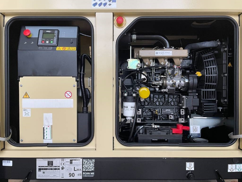Нов Генераторска поставка Sdmo K22 - 22 kVA Generator - DPX-17003: слика 11 Нов Генераторска поставка Sdmo K22 - 22 kVA Generator - DPX-17003: слика 11