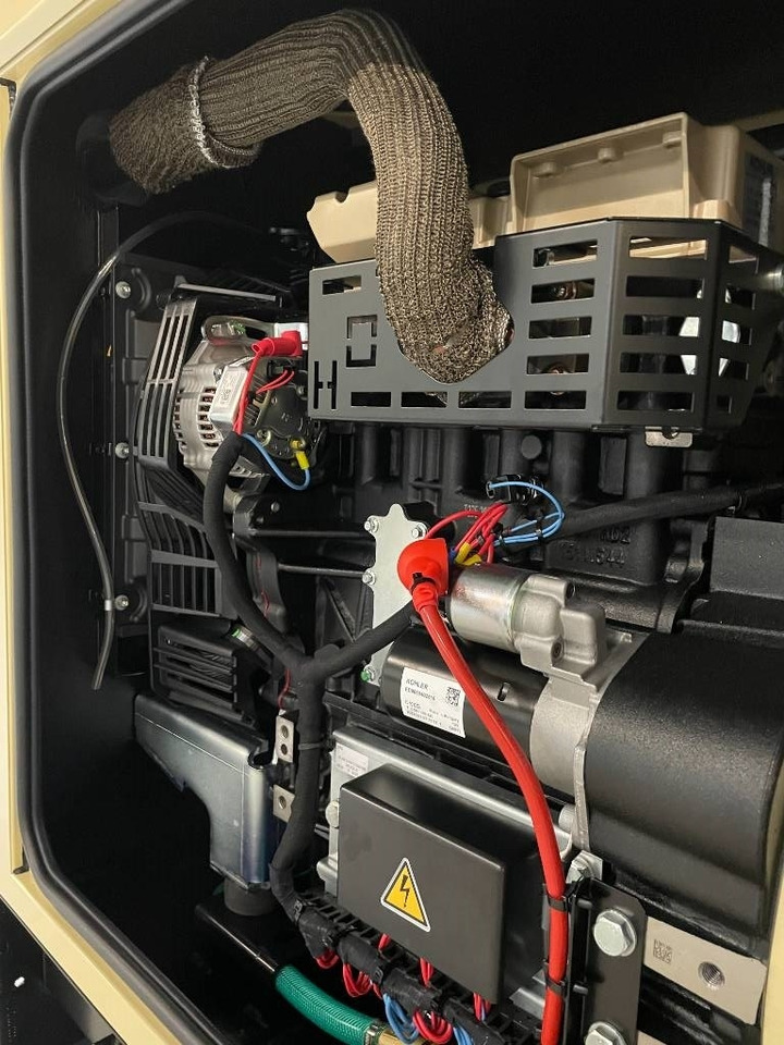 Нов Генераторска поставка Sdmo K22 - 22 kVA Generator - DPX-17003: слика 16 Нов Генераторска поставка Sdmo K22 - 22 kVA Generator - DPX-17003: слика 16