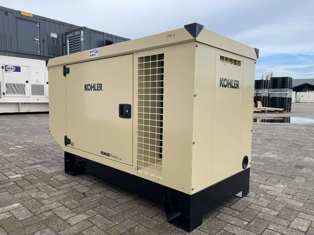 Sdmo K66 - 66 kVA Generator - DPX-17006 - Генераторска поставка: слика 2 Sdmo K66 - 66 kVA Generator - DPX-17006 - Генераторска поставка: слика 2