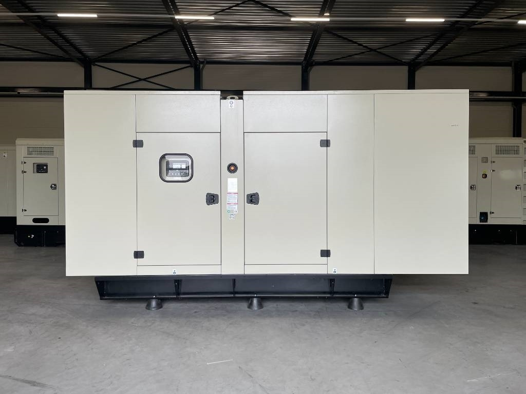 Volvo TAD1343GE-B - 415 kVA Generator - DPX-18879  - Генераторска поставка: слика 1 Volvo TAD1343GE-B - 415 kVA Generator - DPX-18879  - Генераторска поставка: слика 1