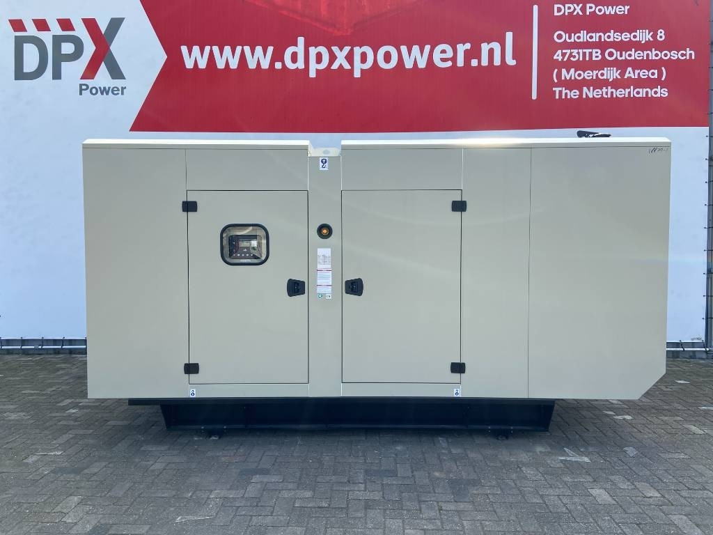 Volvo TAD1343GE-B - 415 kVA Generator - DPX-18879 - Генераторска поставка: слика 1 Volvo TAD1343GE-B - 415 kVA Generator - DPX-18879 - Генераторска поставка: слика 1