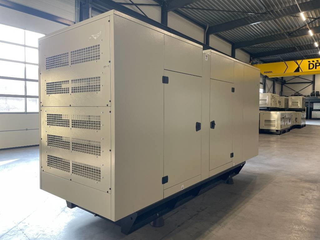 Volvo TAD1345GE - 500 kVA Generator - DPX-18881 - Генераторска поставка: слика 4 Volvo TAD1345GE - 500 kVA Generator - DPX-18881 - Генераторска поставка: слика 4