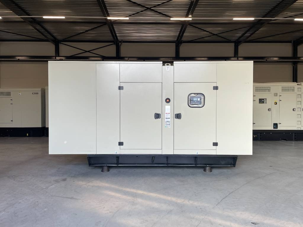 Volvo TAD1345GE - 500 kVA Generator - DPX-18881 - Генераторска поставка: слика 1 Volvo TAD1345GE - 500 kVA Generator - DPX-18881 - Генераторска поставка: слика 1