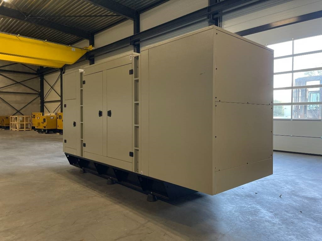 Volvo TAD1642GE - 650 kVA Generator - DPX-18884  - Генераторска поставка: слика 3 Volvo TAD1642GE - 650 kVA Generator - DPX-18884  - Генераторска поставка: слика 3