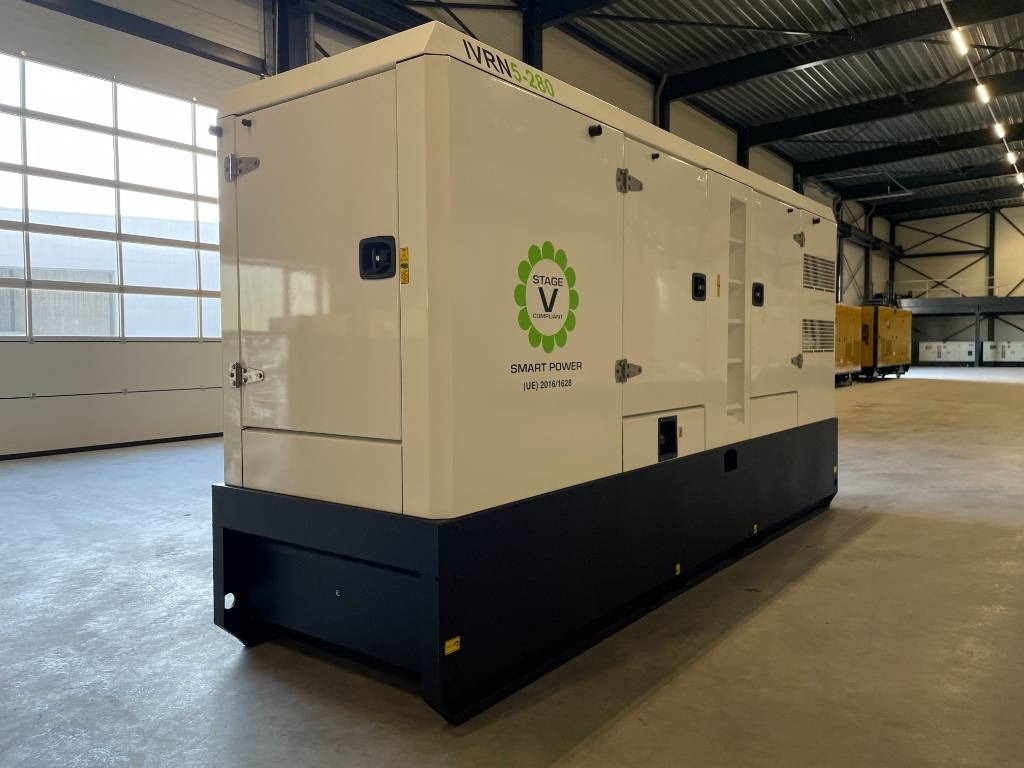 Volvo TAD882GE - 275 kVA Stage V Generator - DPX-19029  - Генераторска поставка: слика 4 Volvo TAD882GE - 275 kVA Stage V Generator - DPX-19029  - Генераторска поставка: слика 4