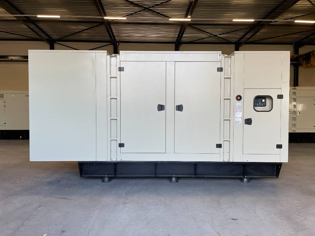 Volvo TWD1644GE - 715 kVA Generator - DPX-18884.1 - Генераторска поставка: слика 1 Volvo TWD1644GE - 715 kVA Generator - DPX-18884.1 - Генераторска поставка: слика 1