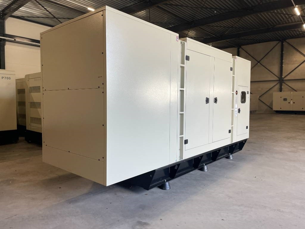 Volvo TWD1645GE - 770 kVA Generator - DPX-18885 - Генераторска поставка: слика 2 Volvo TWD1645GE - 770 kVA Generator - DPX-18885 - Генераторска поставка: слика 2