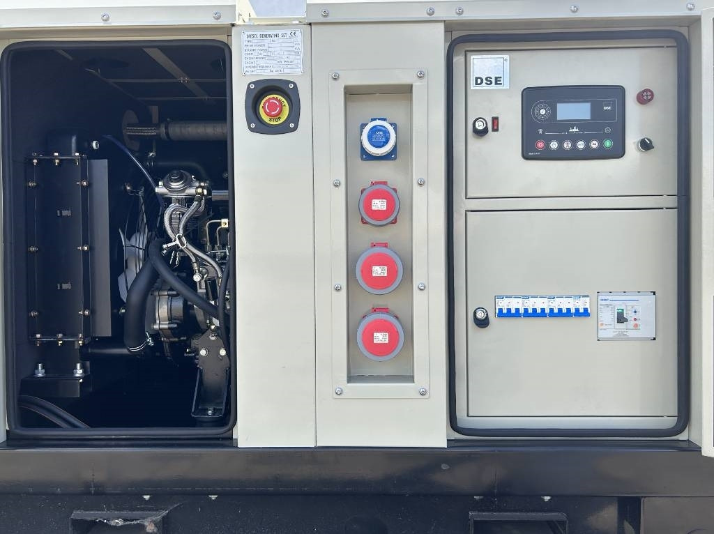 Yangdong YD480DE - 10 kVA Stage V - DPX-19881 - Генераторска поставка: слика 5 Yangdong YD480DE - 10 kVA Stage V - DPX-19881 - Генераторска поставка: слика 5