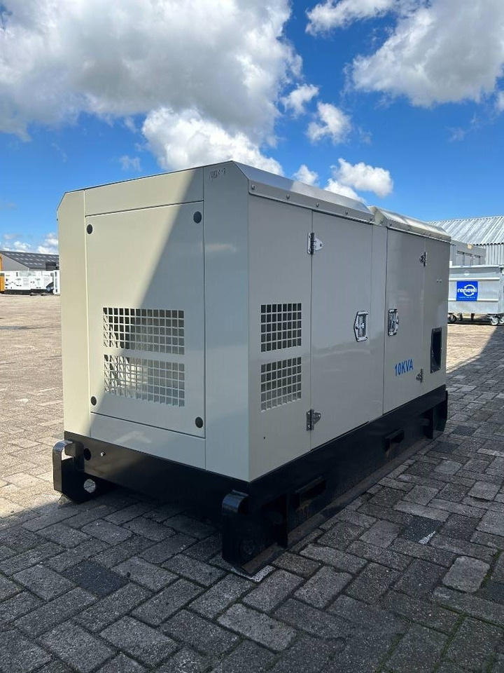 Yangdong YD480DE - 10 kVA Stage V - DPX-19881 - Генераторска поставка: слика 3 Yangdong YD480DE - 10 kVA Stage V - DPX-19881 - Генераторска поставка: слика 3