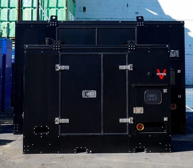 Yanmar 4TNV88 - Genset 20 kVA St5 SuperSilent - DPX-21000 - Генераторска поставка: слика 2 Yanmar 4TNV88 - Genset 20 kVA St5 SuperSilent - DPX-21000 - Генераторска поставка: слика 2