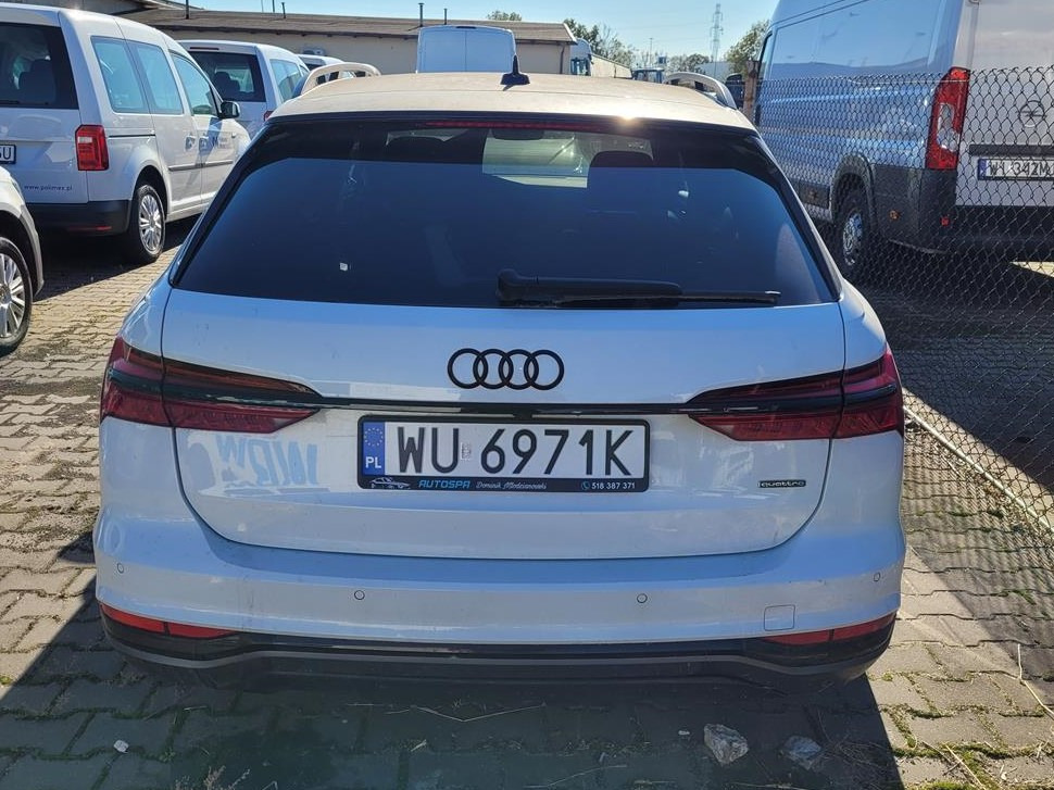 AUDI A6-ALLROAD KOMBI - Автомобил: слика 5 AUDI A6-ALLROAD KOMBI - Автомобил: слика 5