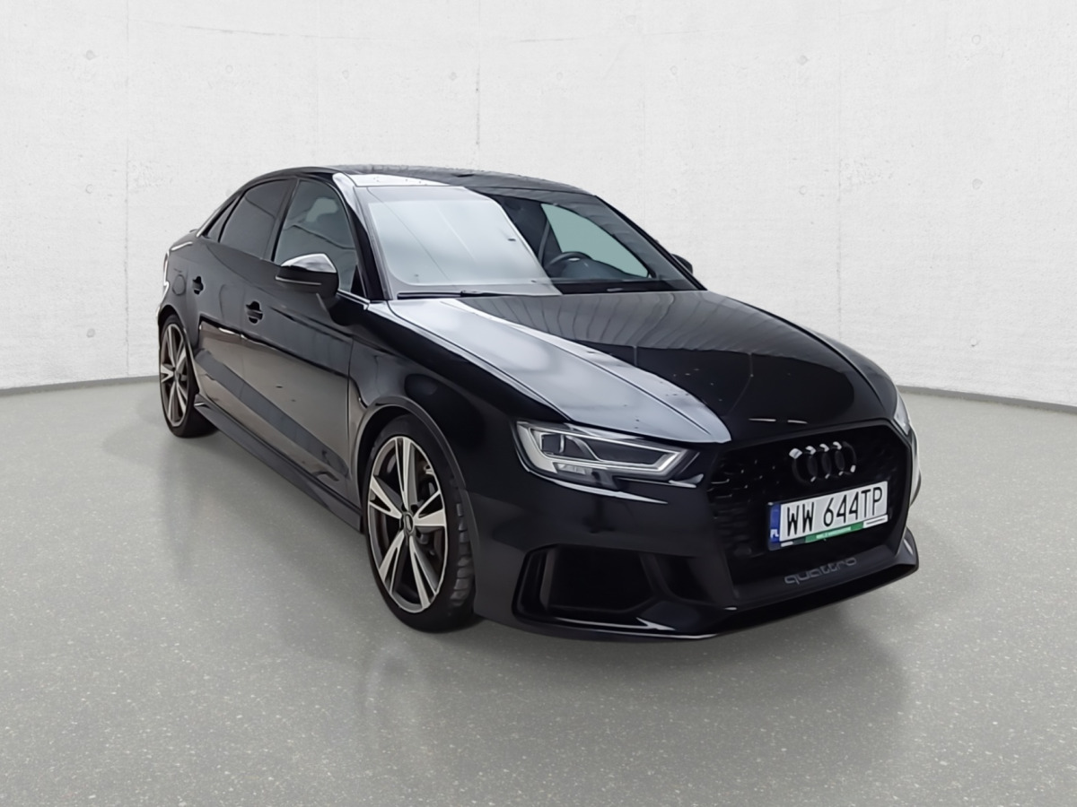 AUDI RS3 SEDAN - Седан: слика 2 AUDI RS3 SEDAN - Седан: слика 2