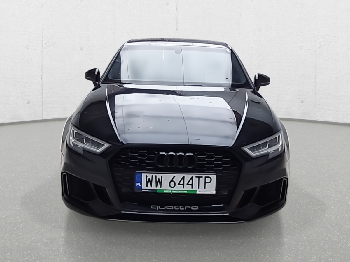 AUDI RS3 SEDAN - Седан: слика 3 AUDI RS3 SEDAN - Седан: слика 3