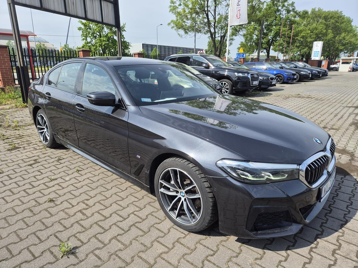 BMW 520D XDRIVE SEDAN - Седан: слика 1 BMW 520D XDRIVE SEDAN - Седан: слика 1