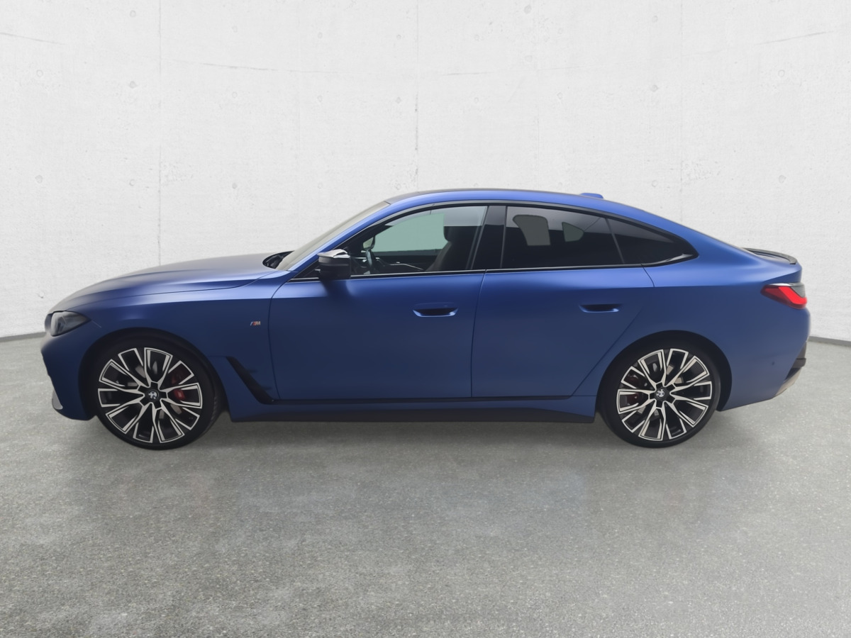 BMW M440I XDRIVE LIFTBACK - Автомобил: слика 5 BMW M440I XDRIVE LIFTBACK - Автомобил: слика 5