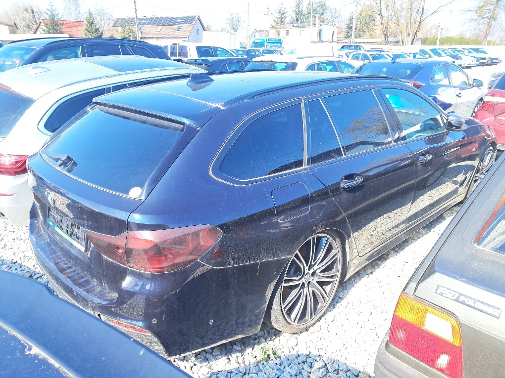 BMW M550D XDRIVE KOMBI - Автомобил: слика 3 BMW M550D XDRIVE KOMBI - Автомобил: слика 3