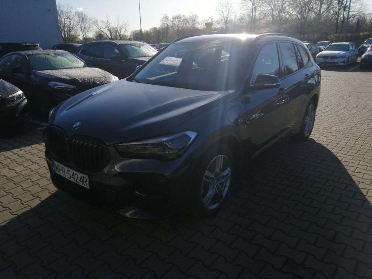 BMW X1 SUV - SUV: слика 2 BMW X1 SUV - SUV: слика 2