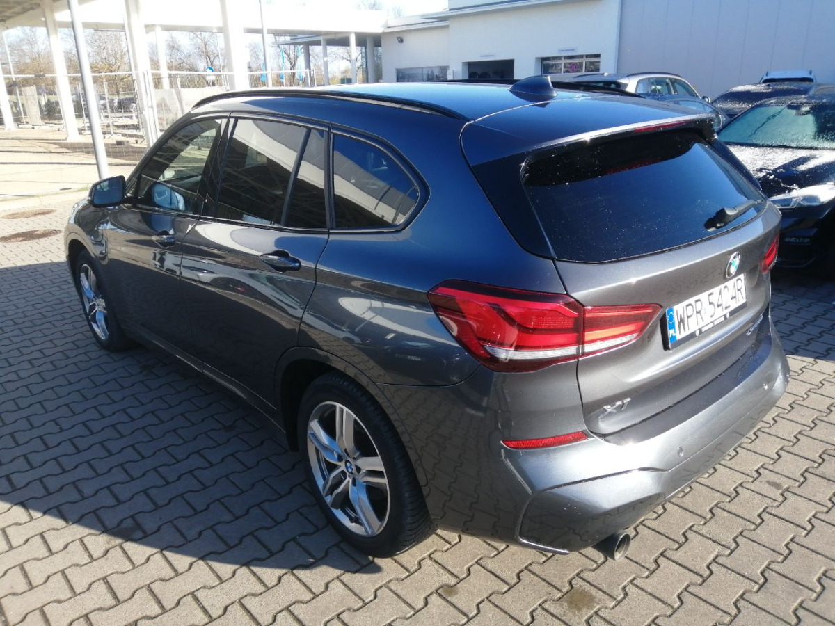 BMW X1 SUV - SUV: слика 3 BMW X1 SUV - SUV: слика 3