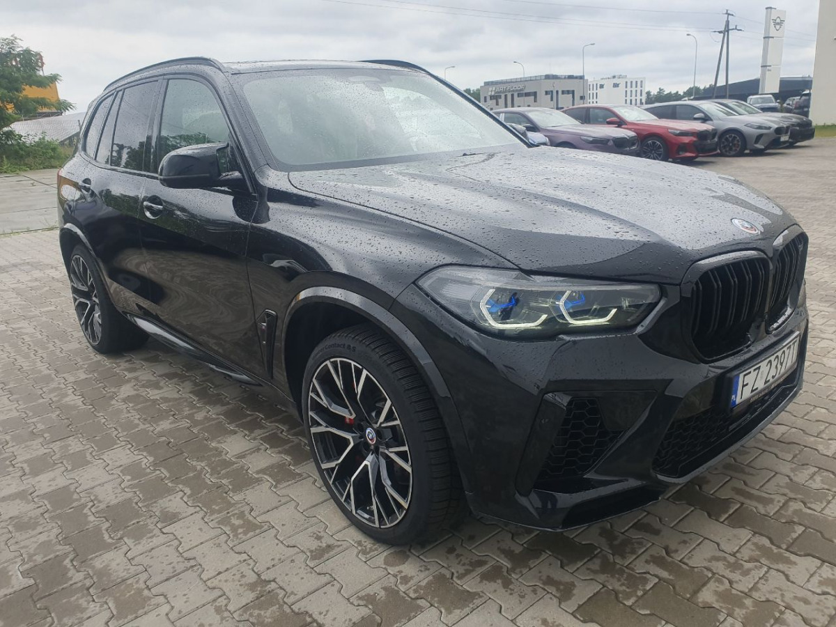 SUV BMW X5 M COMPETITION SUV: слика 1