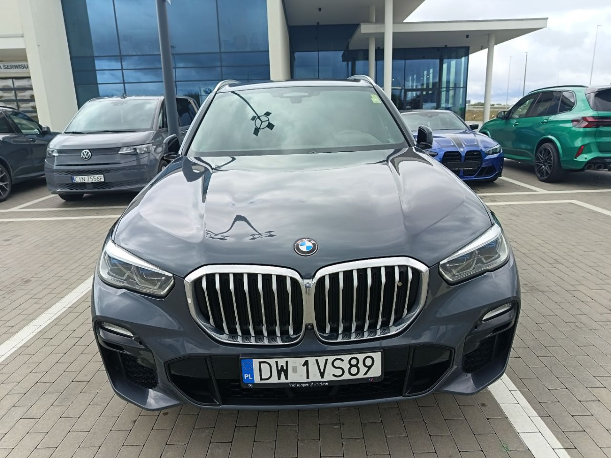 BMW X5 xDrive45e aut KOMBI - Автомобил: слика 5 BMW X5 xDrive45e aut KOMBI - Автомобил: слика 5