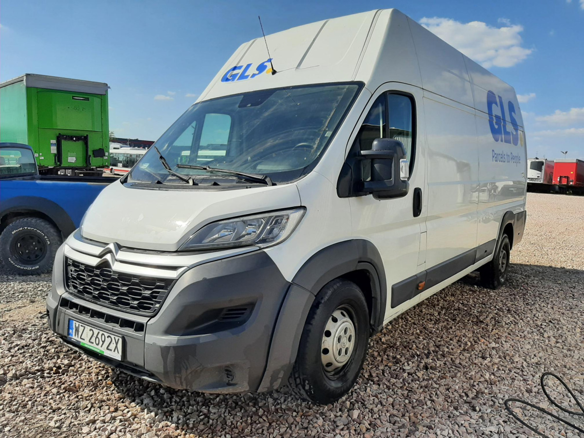 CITROEN JUMPER FURGON BLASZAK - Товарно комбе: слика 2 CITROEN JUMPER FURGON BLASZAK - Товарно комбе: слика 2
