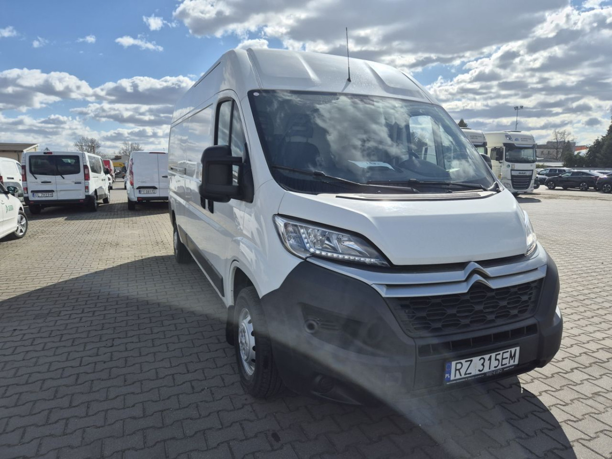 Товарно комбе CITROEN JUMPER FURGON BLASZAK: слика 1