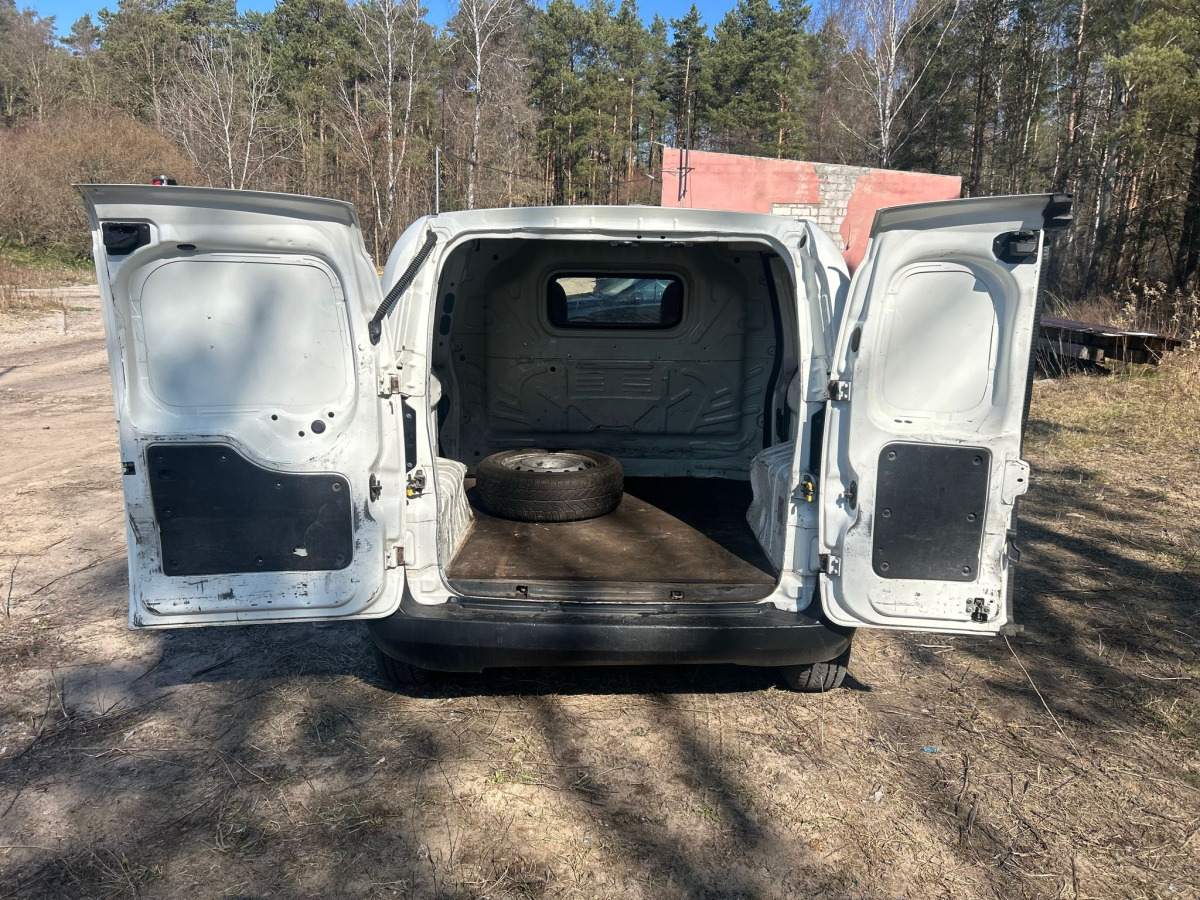 CITROEN NEMO VAN - Товарно комбе: слика 5 CITROEN NEMO VAN - Товарно комбе: слика 5