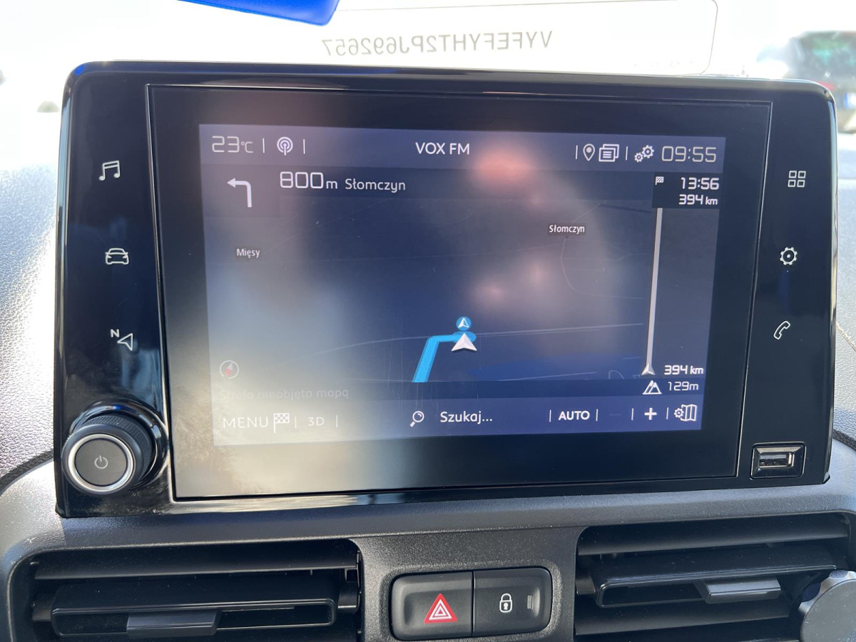 Товарно комбе FIAT DOBLO VAN L2 1.5 BLUEHDI S&S MT6 FURGON BLASZAK ZABUDOWA IZOTERMICZNA + AGREGAT CHŁODNICZY HT050RT: слика 14