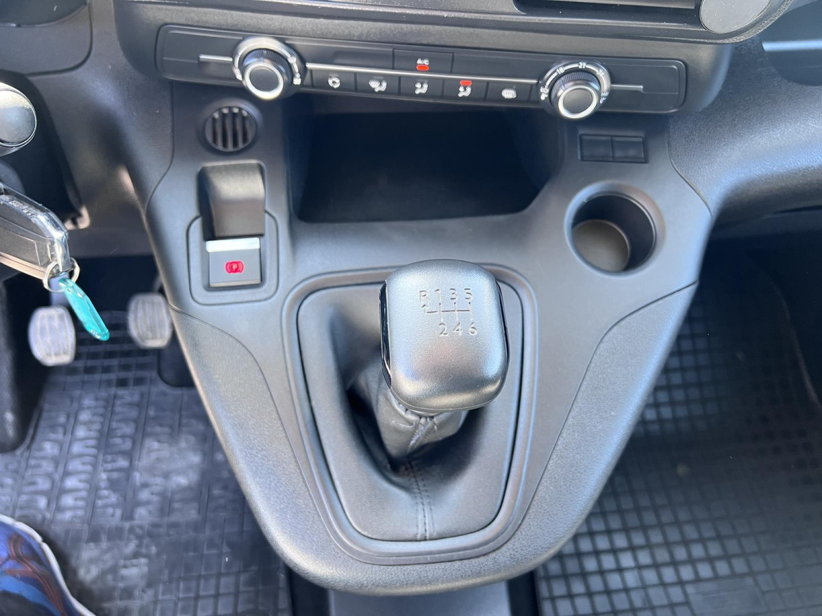 Товарно комбе FIAT DOBLO VAN L2 1.5 BLUEHDI S&S MT6 FURGON BLASZAK ZABUDOWA IZOTERMICZNA + AGREGAT CHŁODNICZY HT050RT: слика 13