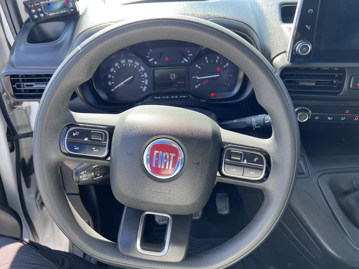 Товарно комбе FIAT DOBLO VAN L2 1.5 BLUEHDI S&S MT6 FURGON BLASZAK ZABUDOWA IZOTERMICZNA + AGREGAT CHŁODNICZY HT050RT: слика 8