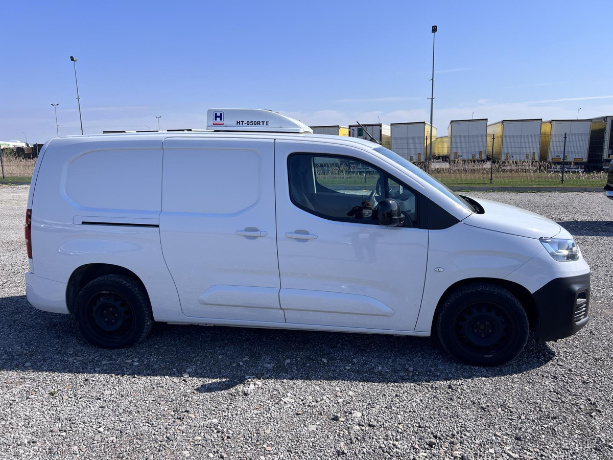 Товарно комбе FIAT DOBLO VAN L2 1.5 BLUEHDI S&S MT6 FURGON BLASZAK ZABUDOWA IZOTERMICZNA + AGREGAT CHŁODNICZY HT050RT: слика 6
